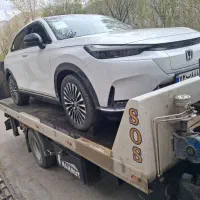 خودروبر گلپایگان یدک کش امداد خودرو گلپایگان
