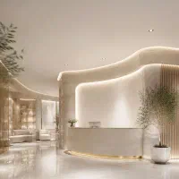 طراحی تخصصی مطب و کلینیک های زیبایی