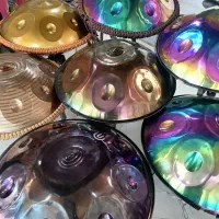 تجربه صدای ناب/- هنگدرام+/