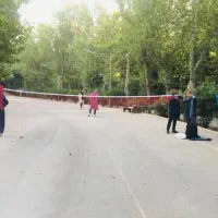 داوطلب بدمینتون پارک