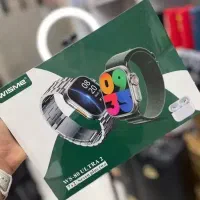 ساعت هوشمند مدل Wisme WS-80 ULTRA 2