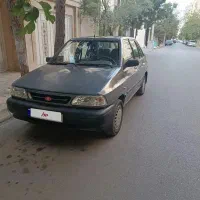 پراید مدل ۹۰ نوک مدادی  دوگانه منبع بزرگ