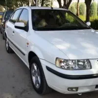 سمند مدل 90 کم کار کارمندی