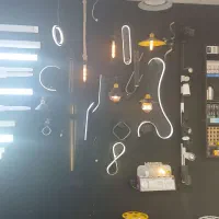 برق.برقکار .دوربین