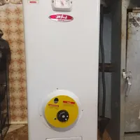 ابگرمکن گازی