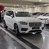 ولوو xc90  مدل 2016 آرکان خودرو ایران مال