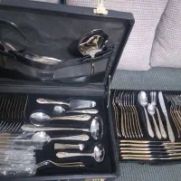 سرویس قاشق چنگال و کارد و.. اصل سولینگن المان