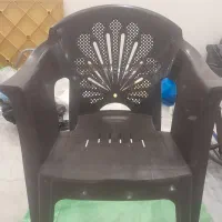 صندلی دسته دار