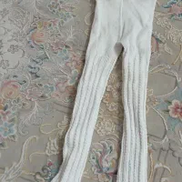 جوراب شلواری  بچه گانه در حد نو