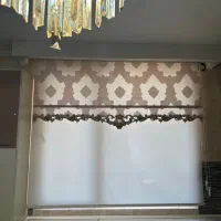 پرده زبرا