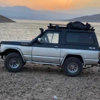معاوضه پاترول با ماشین ۹۰ب بالا