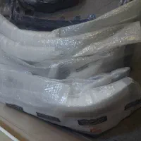 سپر جلو شاهین سفید شرکتی