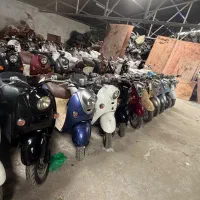 بار جدید موتور پاکشتی وینو وتودی تازه ازدبی اومده
