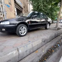 پرشیا ۸۱ مشکی بسیار سلامت|خودرو سواری و وانت|تهران, تهرانپارس غربی|دیوار