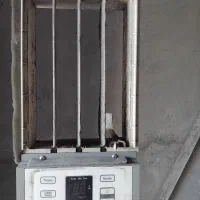 برد کامل کولر پنجره ای سامسونگ