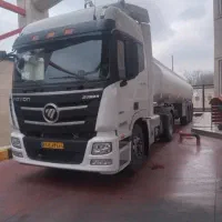 جذب نفتکش به همراه راننده