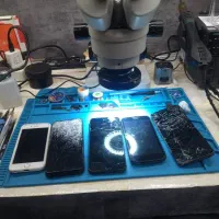 تعمیرات فوق تخصصی و عیب یابی موبایل ( phoenix )