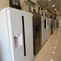 یخچال دو قلو وساید با شرایط اقساطی بدون پیش پرداخت