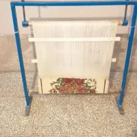 دار قالی کوچک