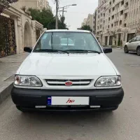 وانت پرایید مدل ۱۴۰۳ کم کار