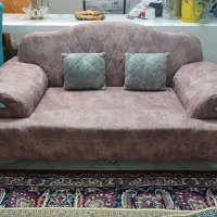 یک دست مبل راحتی هفت نفره