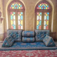 شاه‌نشین ترمه اصل یزد