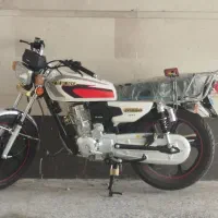 هوندا باسل تکنو 200سی سی