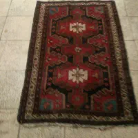 قالیچه 100 ساله