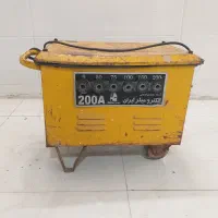 ترانس جوشکاری قدیمی مسی