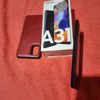 گوشی سامسونگ A31 در حد نو