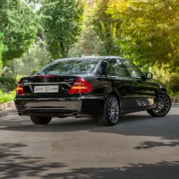بنز W211-E280 2009|خودرو سواری و وانت|تهران, امانیه|دیوار