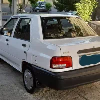 پراید مدل ۹۶