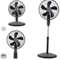پنکه پایه بلند سافلون