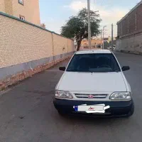 پراید معاوضه باپژو ونقدی