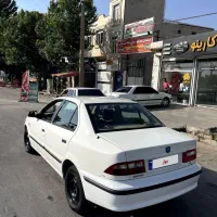 سمند ۸۷ بی رنگ