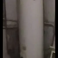 آبگرمکن منبعی بزرگ
