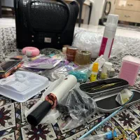 لوازم کاشت و لیفت مژه و ابرو