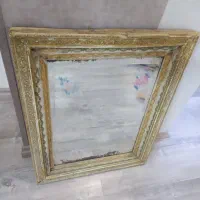 آینه بخت دور آب طلا