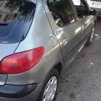 پژو 206 تیپ ۳، مدل ۱۳۸۵|خودرو سواری و وانت|تهران, نعمت‌آباد|دیوار