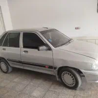 پراید 141مدل 85