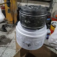 توستر گرد مدل T40|اجاق گاز و لوازم برقی پختوپز|بوشهر, |دیوار