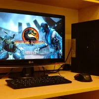 سیستم قدرتمند HP مناسب گیم و رندر