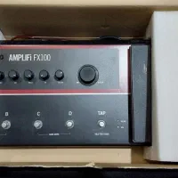 مولتی افکت گیتار  Line 6 AMPLIFi FX100