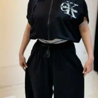ست وست وشلوار بگ