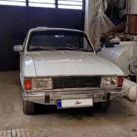 وانت پیکان پژو