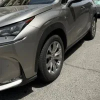 لکسوس nx200 مدل 2016 عمان ۷ کلید