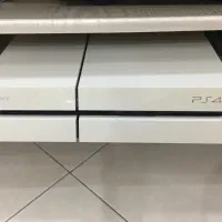 PS4 fat500 رنگ خاص سفید