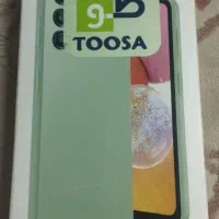 گوشی سامسونگ a14درحدنو
