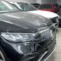 بنز تمام برقی EQE500 SUV شاسی بلند