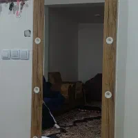 آینه چراغ دار